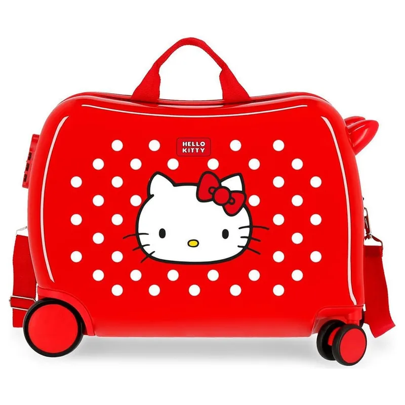 Maleta trolley ABS Castle Of Hello Kitty 50cm