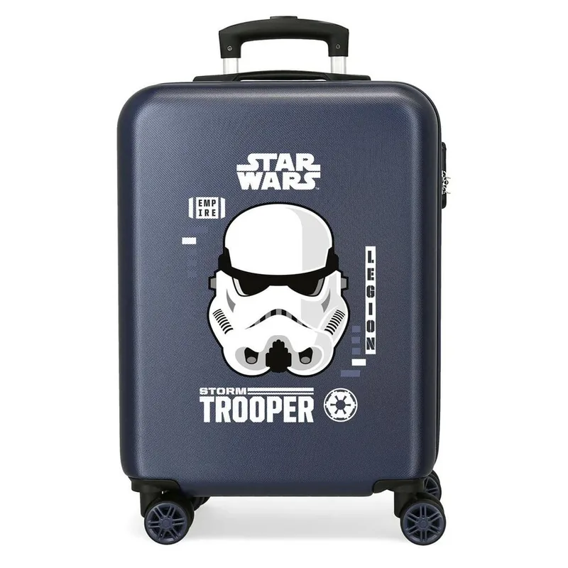 Maleta trolley ABS Storm Star Wars 55cm