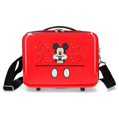Maleta trolley ABS Its a mickey thing Mickey Disney 29cm