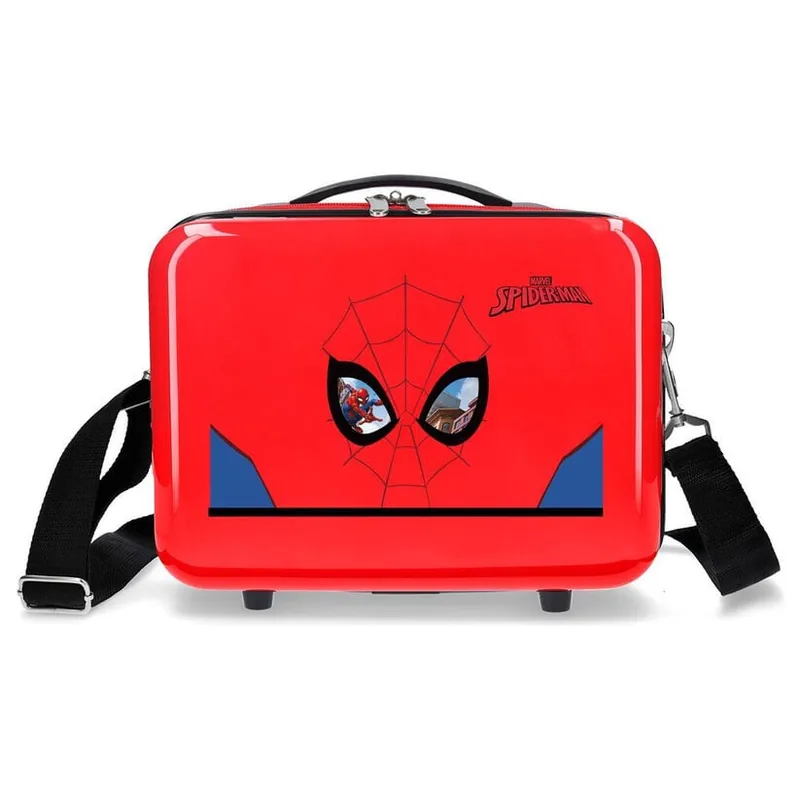 Neceser adaptable ABS Protector Spiderman Marvel 29cm