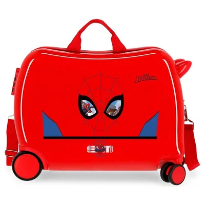 Maleta trolley ABS Protector Spiderman Marvel 50cm