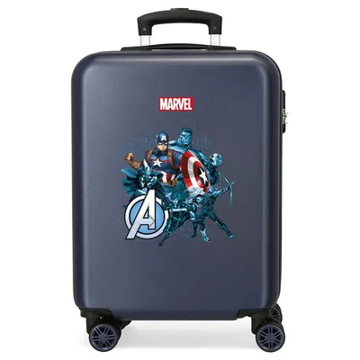 Maleta trolley ABS Legendary Los Vengadores Marvel 55cm