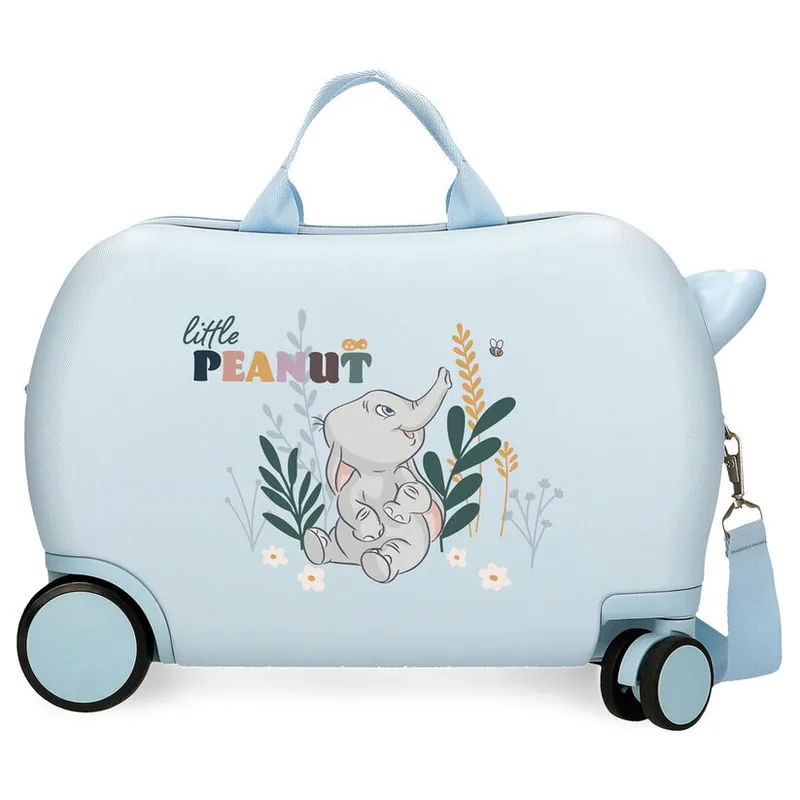 Maleta trolley ABS Before The Bloom Dumbo Disney 45cm