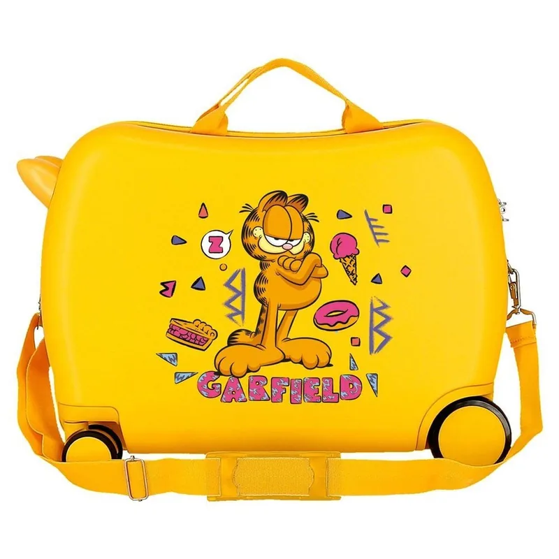 Maleta ABS Garfield 50cm