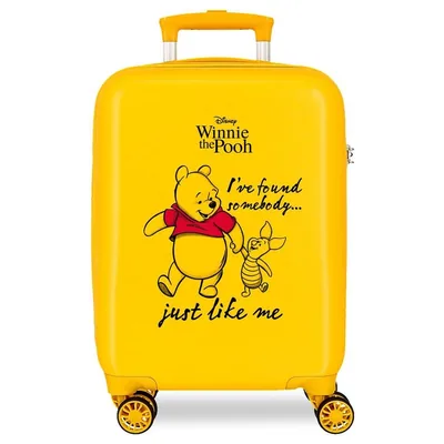 Maleta trolley ABS Winnie The Pooh Disney 50cm