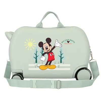 Maleta ABS Mountains Mickey Disney 45cm