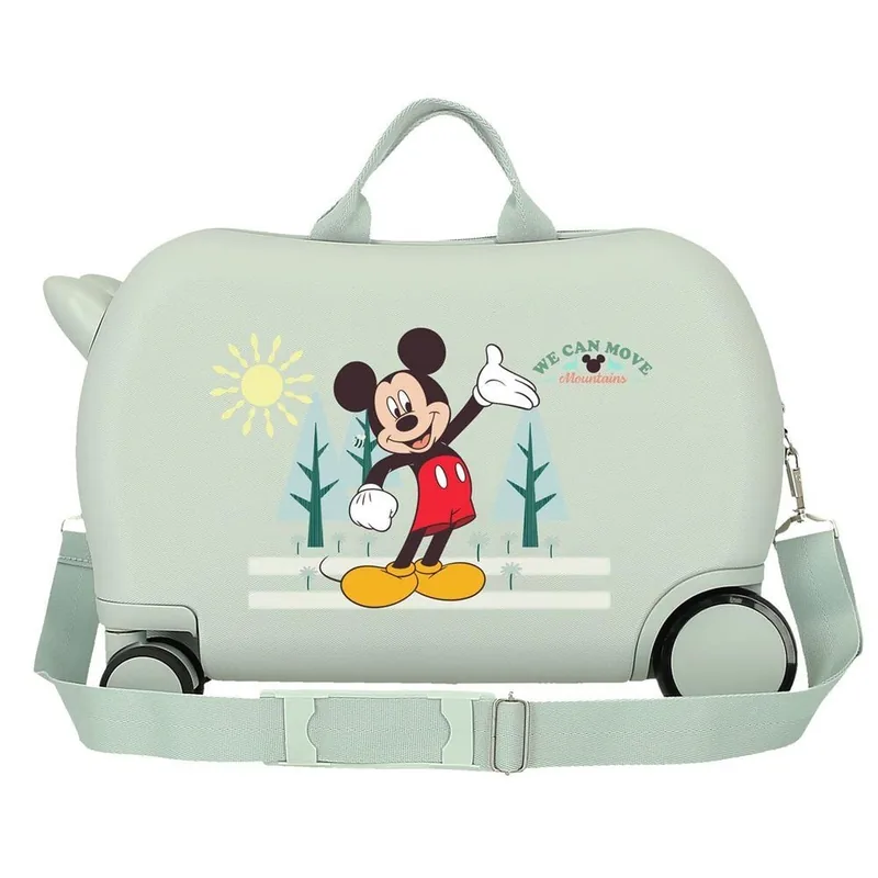 Maleta ABS Mountains Mickey Disney 45cm
