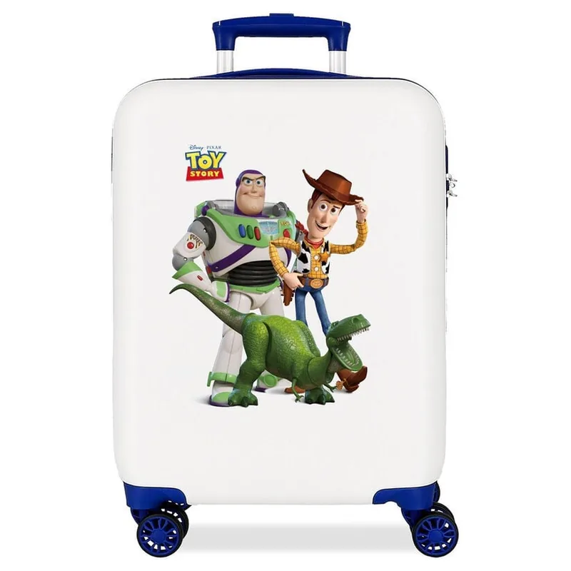 Maleta trolley ABS Toy Story Disney 55cm