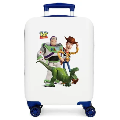 Maleta trolley ABS Toy Story Disney 50cm