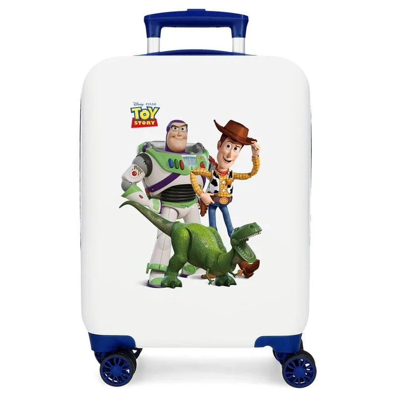 Maleta trolley ABS Toy Story Disney 50cm