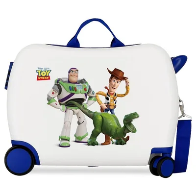 Maleta trolley ABS Toy Story Disney 50cm