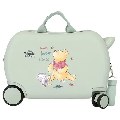 Maleta trolley ABS Winnie The Pooh Disney 45cm