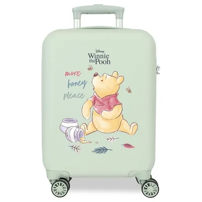 Maleta trolley ABS Winnie The Pooh Disney 50cm