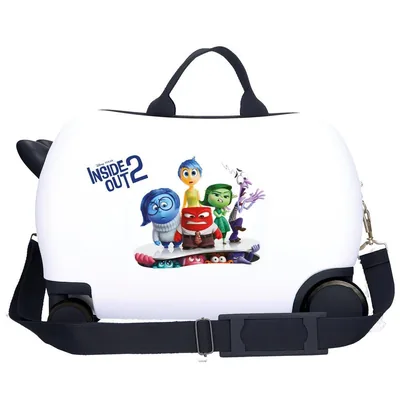 Maleta ABS Del Reves 2 Disney Pixar 45cm