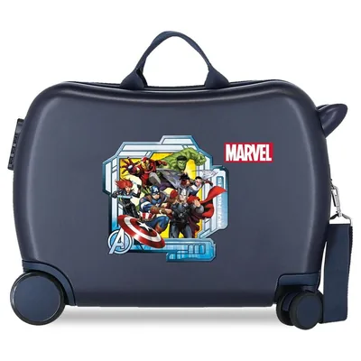 Maleta trolley ABS Los Vengadores Avengers Marvel 50cm
