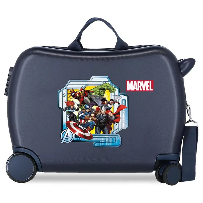 Maleta trolley ABS Los Vengadores Avengers Marvel 50cm