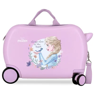 Maleta trolley ABS Close To The Heart Frozen Disney 45cm