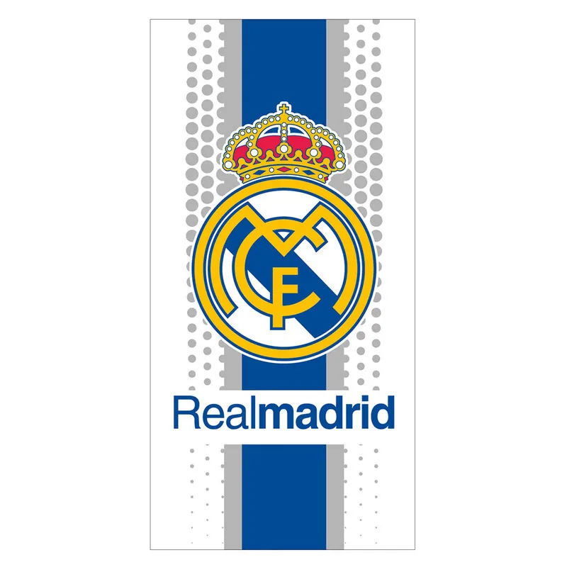 Toalla Real Madrid microfibra