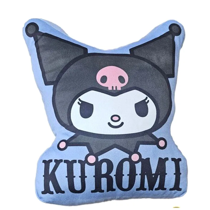 Cojin 3D Kuromi Hello Kitty