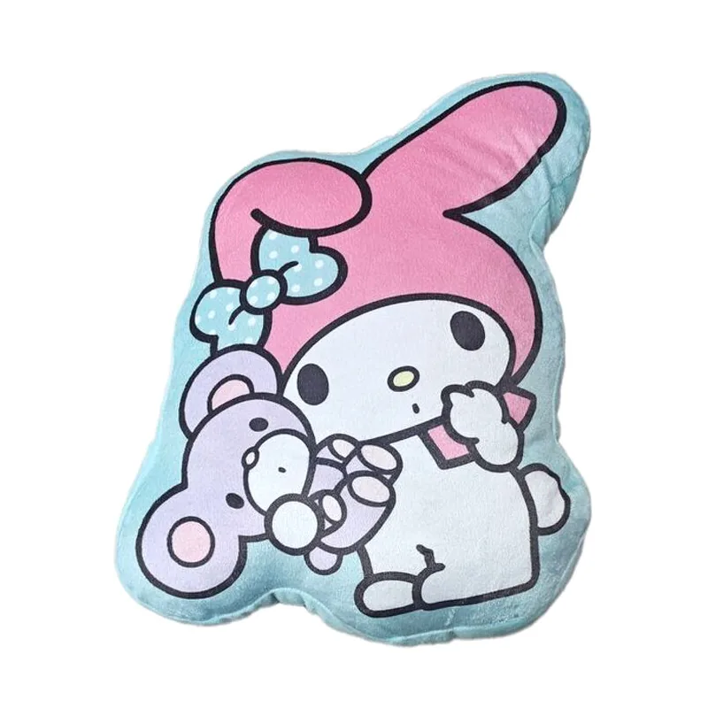 Cojin 3D My Melody Hello Kitty