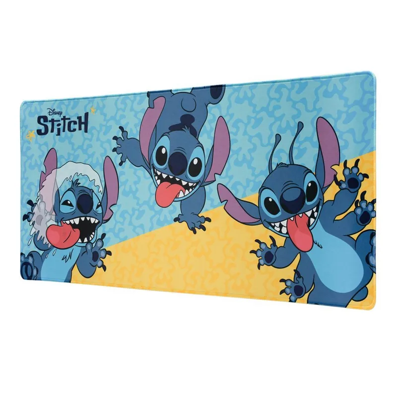 Alfombrilla gaming Stitch Disney