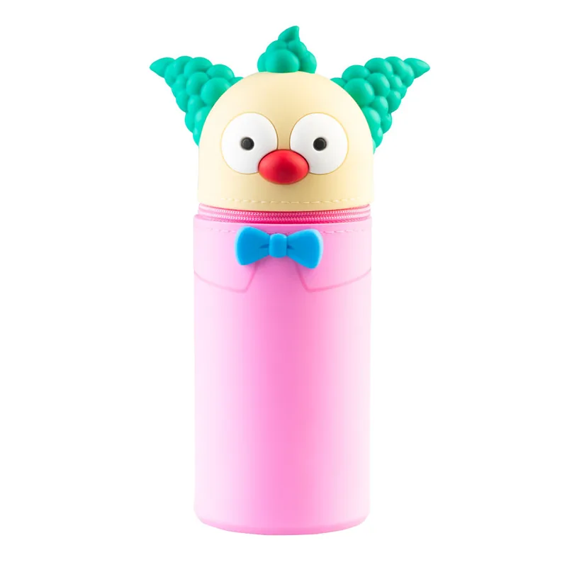 Portatodo 3D Krusty El Payaso Los Simpsons