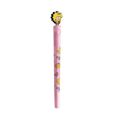 Boligrafo topper giratorio Maggie Los Simpsons