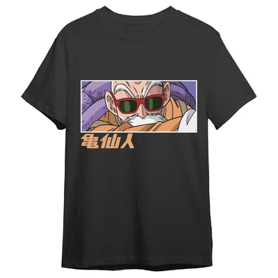 Camiseta Kamesennin Eyes Dragon Ball Super adulto