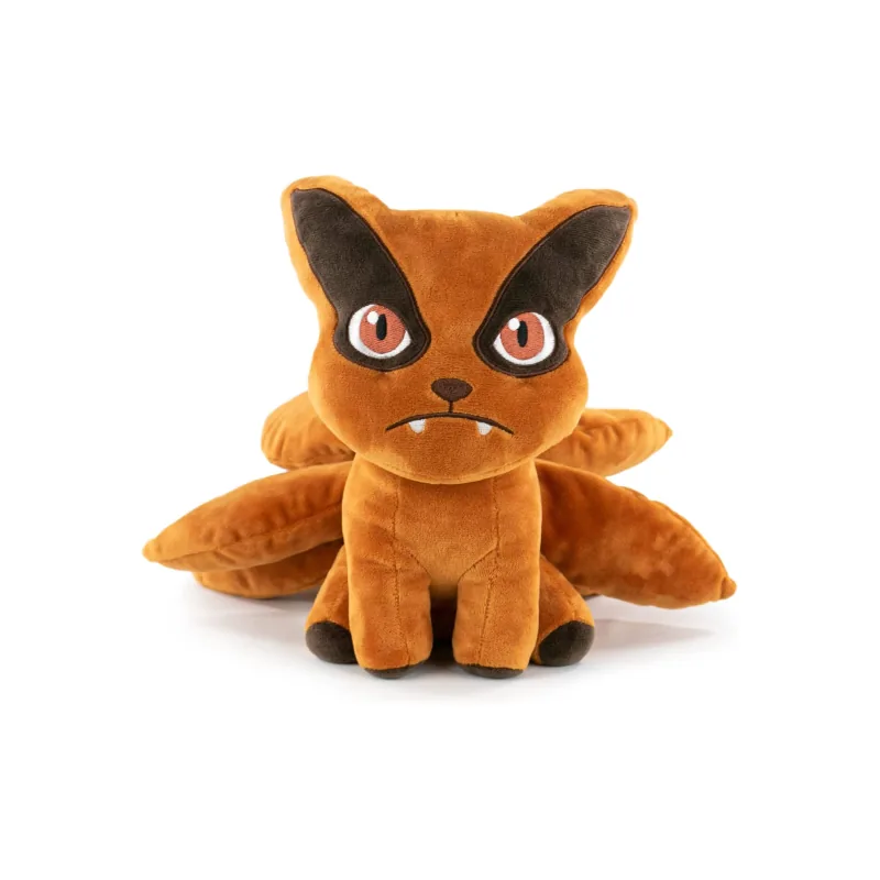 Peluche Kurama Naruto Shippuden 24cm