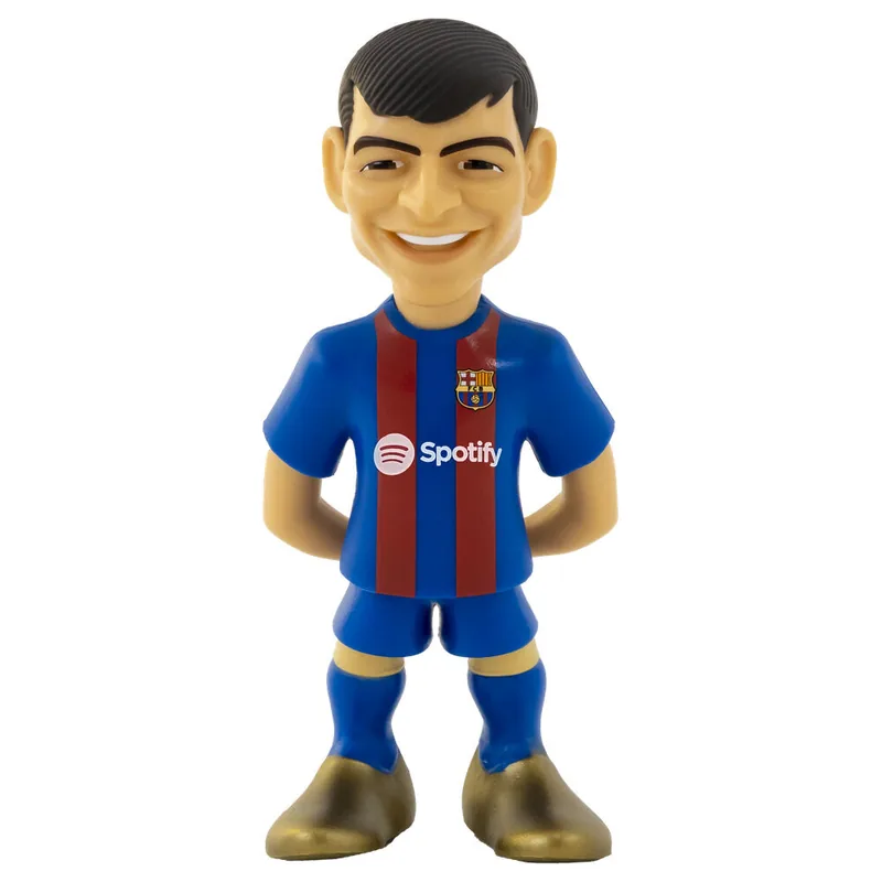 Figura Minix Pedri F.C. Barcelona 7cm