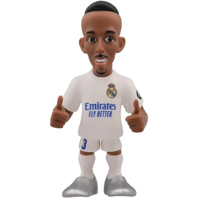 Figura Minix Militao Real Madrid 12cm