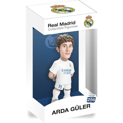 Figura Minix Arda Guler Real Madrid 12cm