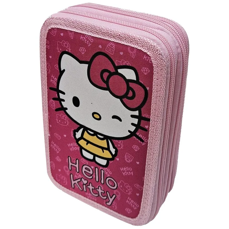 Plumier My Style Hello Kitty triple