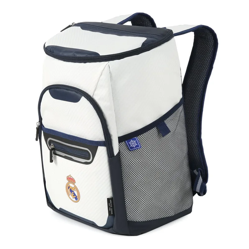 Mochila porta alimentos termica Real Madrid
