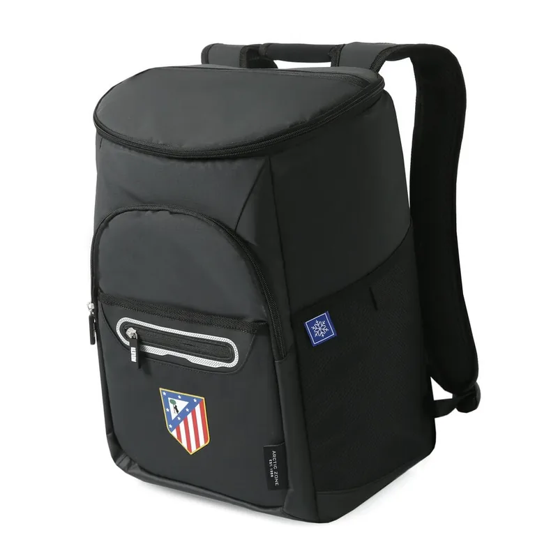 Mochila porta alimentos termica Atletico de Madrid