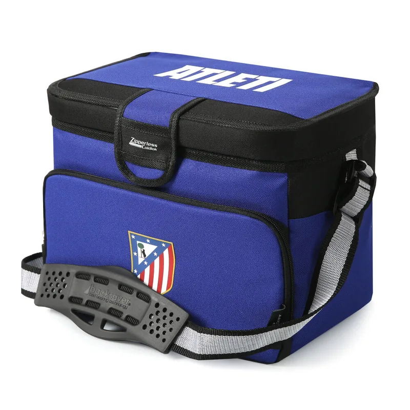 Bolsa porta alimentos termica Atletico de Madrid