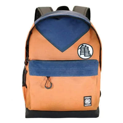 Mochila Suit Dragon Ball 44cm
