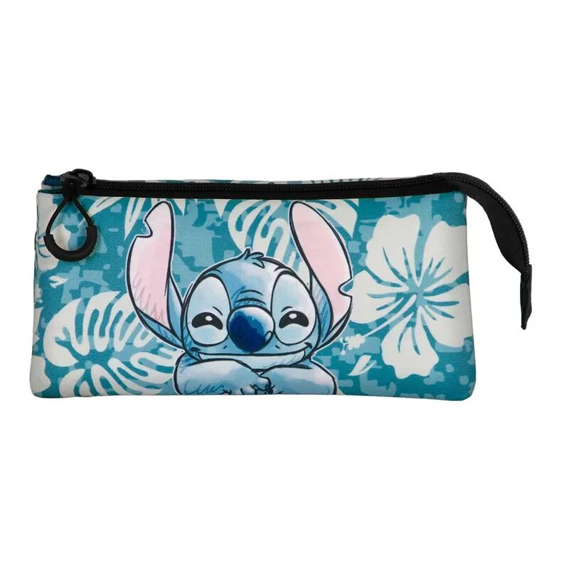 Portatodo Aloha Stitch Disney triple