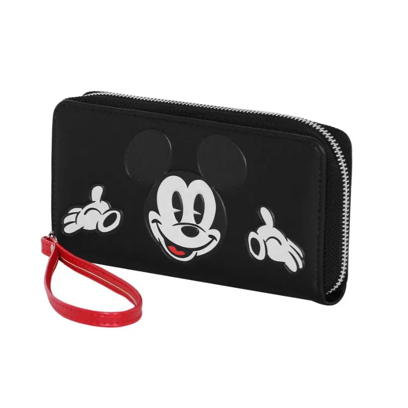 Monedero Mickey Disney