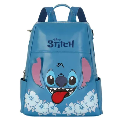 Mochila Tongue Stitch Disney