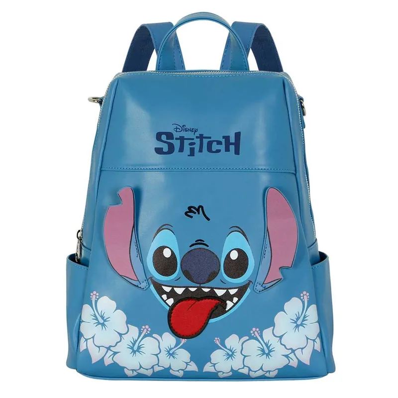 Mochila Tongue Stitch Disney