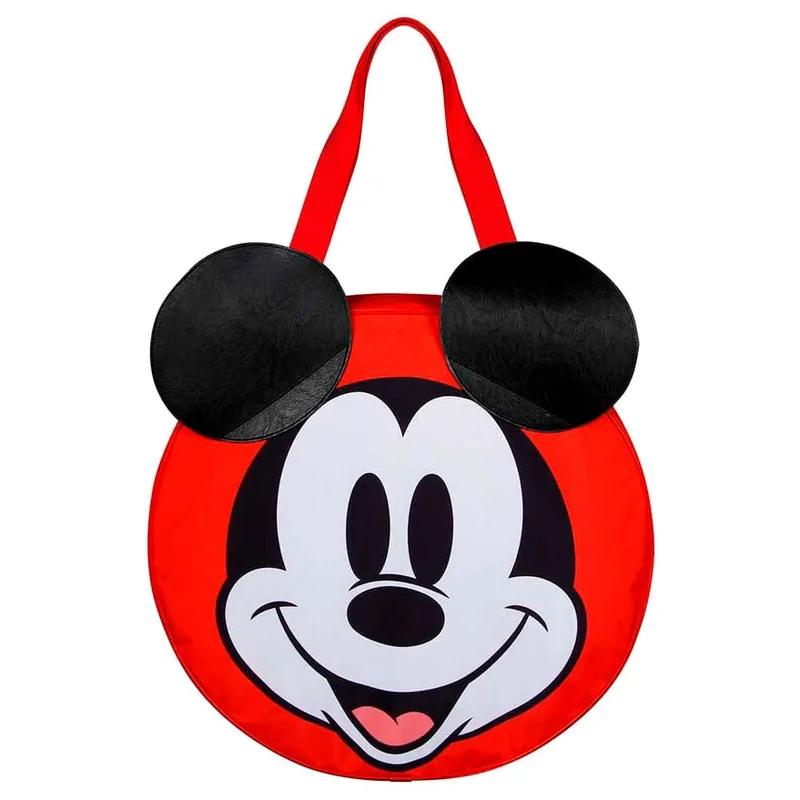 Bolsa playa Mickey Disney