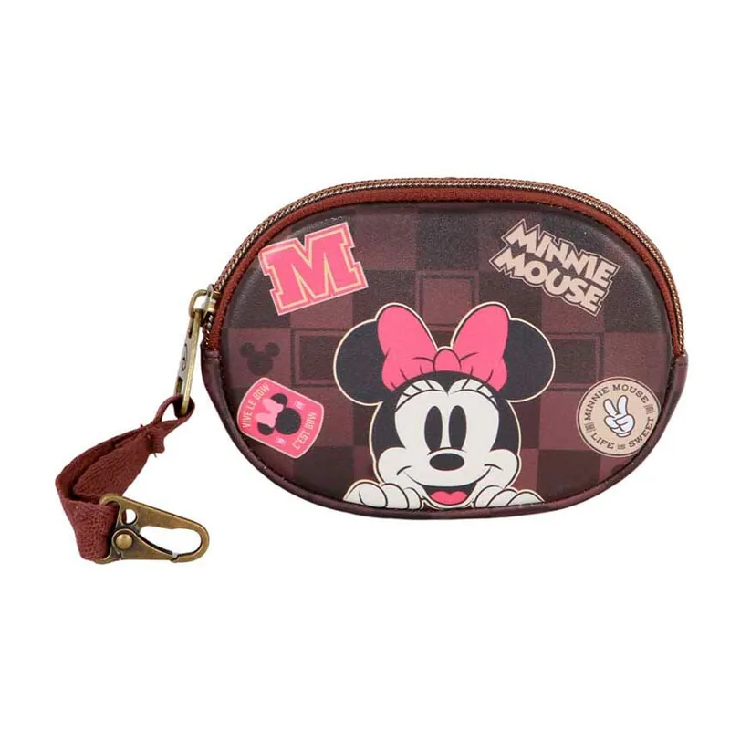 Monedero Minnie Disney