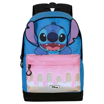 Mochila Stitch Disney 44cm