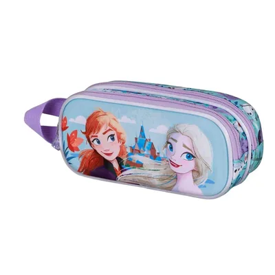Portatodo 3D Spring Frozen 2 Disney doble