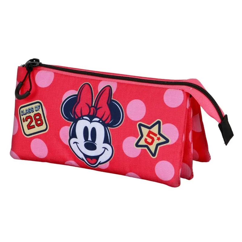 Portatodo Class Minnie Disney triple