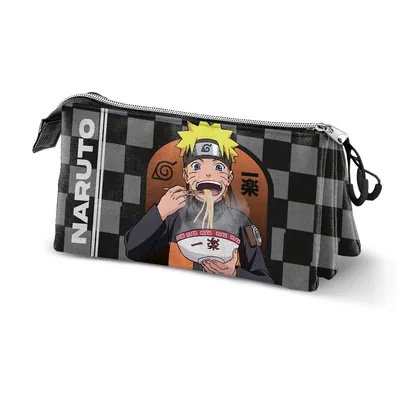 Portatodo Ichiraku Naruto Shippuden triple