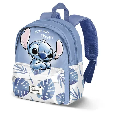 Mochila Stitch Disney 27cm