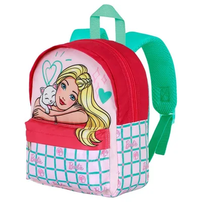 Mochila Barbie 27cm