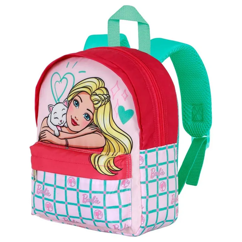 Mochila Barbie 27cm